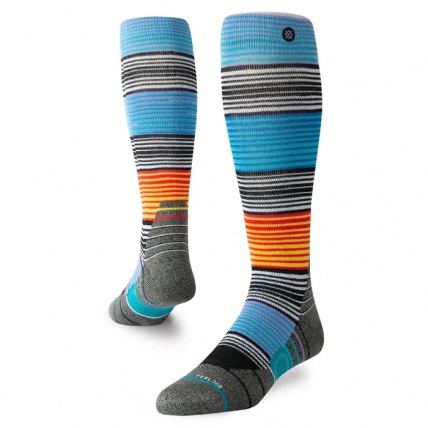 Stance Wolf Crossing Performance Blend Snow Socks