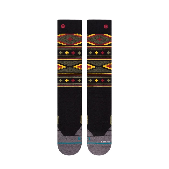 Stance Burnside Performance Blend Mens Snow Socks