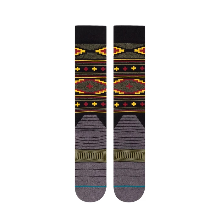 Stance Burnside Performance Blend Mens Snow Socks