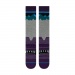 Ridge Line Merino Wool Blend Mens Snow Socks