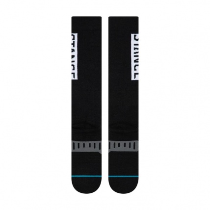 Stance OG Wool Merino Wool Blend Mens Snow Socks