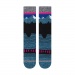 Stance Ridge Line Womens Merino Wool Blend Snow Socks