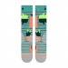 Oscillate Merino Wool Blend Womens Snow Socks