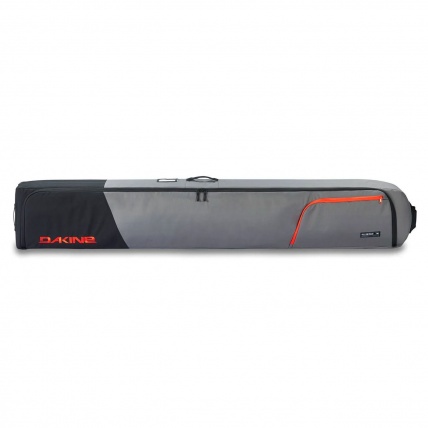 Dakine Fall Line Ski Roller Bag Steel Grey