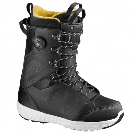 men's unisex boa lace system snowboard boots