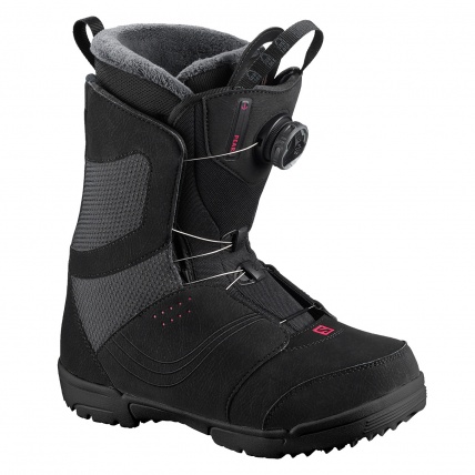 salomon pearl womens snowboard boots