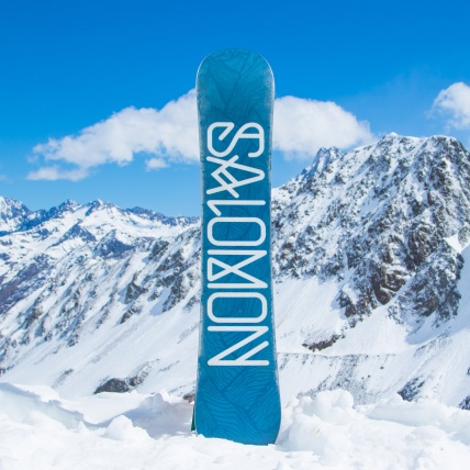 Salomon Sight Mens All Mountain Snowboard 2019 - ATBShop.co.uk