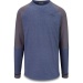 Dakine Union Mid Weight Crew Base Layer Mens Night Sky