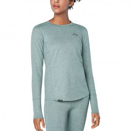 Dakine Larkspur Mid Weight Top Base Layer Womens