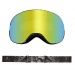 Dragon X2 Lunar Luma Lens Gold Ion Snow Goggles