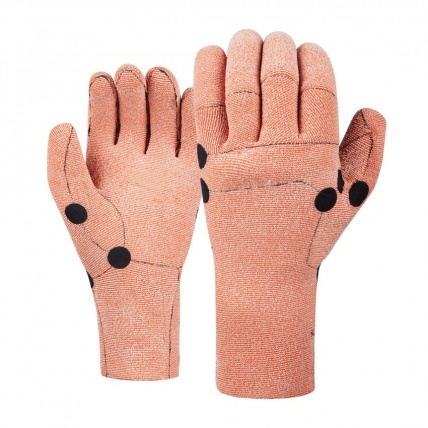 Marshall 3mm Wetsuit Glove Pre Curved Fingers