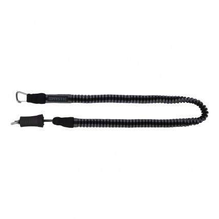 Mystic Kite Safety Leash Long 110cm Black