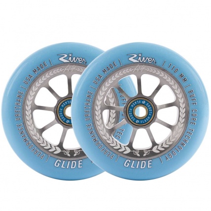 Glide Juzzy Carter Pro 110mm Serenity Wheel