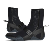 Mystic - Marshall Boot 5mm Split Toe Black