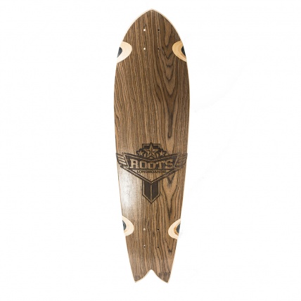 Fish V2 Longboard Deck