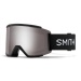 Smith Squad XLBlack ChromaPop Sun Platinum Snow board Goggles