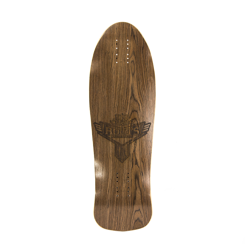 Roots Longboards Fluxy Longboard Deck