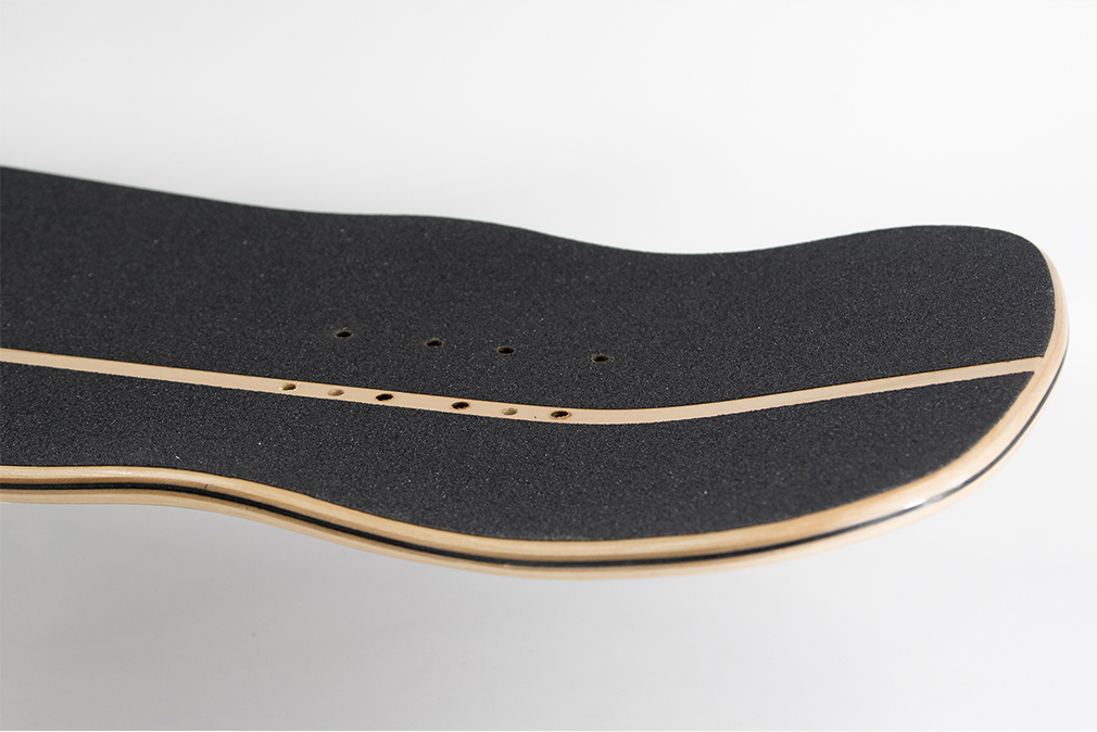 Roots Longboards Fluxy Longboard Deck