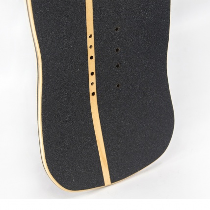 Roots Longboards Fluxy Longboard Deck