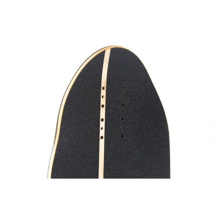 Roots Longboards Fluxy Longboard Deck