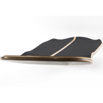 Roots Longboards Fluxy Longboard Deck