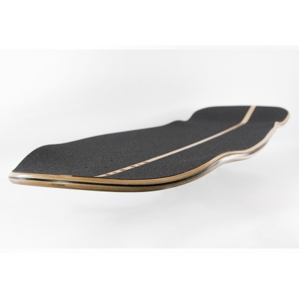Roots Longboards Fluxy Longboard Deck