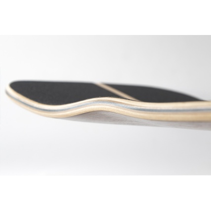 Roots Longboards Fluxy Longboard Deck