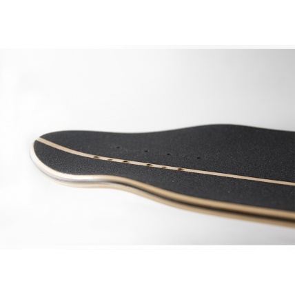 Roots Longboards Fluxy Longboard Deck