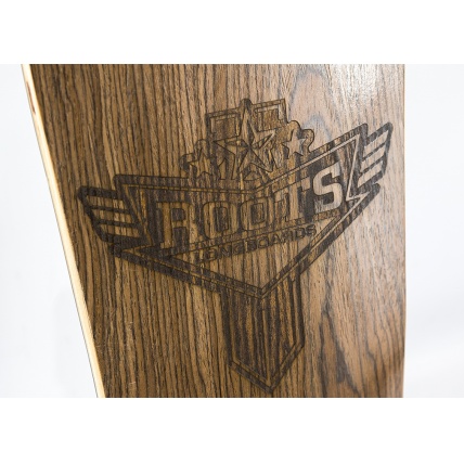Roots Longboards Fluxy Longboard Deck