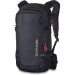 Dakine Poacher 26L Black R.A.S. Airbag Compatible Backpack front