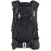 Dakine Poacher 36L Dark Slate R.A.S. Airbag Compatible Backpack two way radio pocket