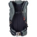 Dakine Poacher 36L Dark Slate R.A.S. Airbag Compatible Backpack back