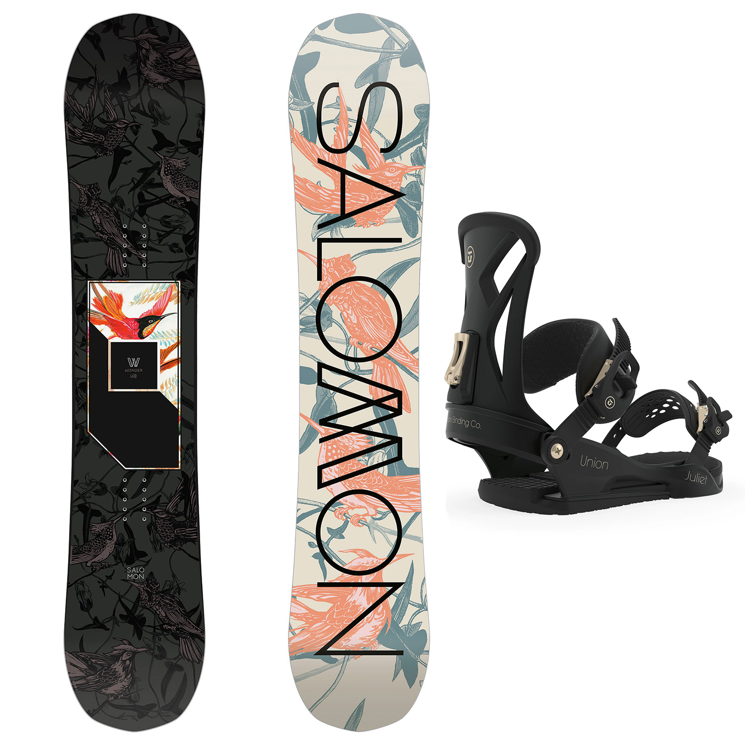 salomon snowboard all mountain