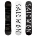 Salomon Craft All Mountain Freestyle Snowboard Package