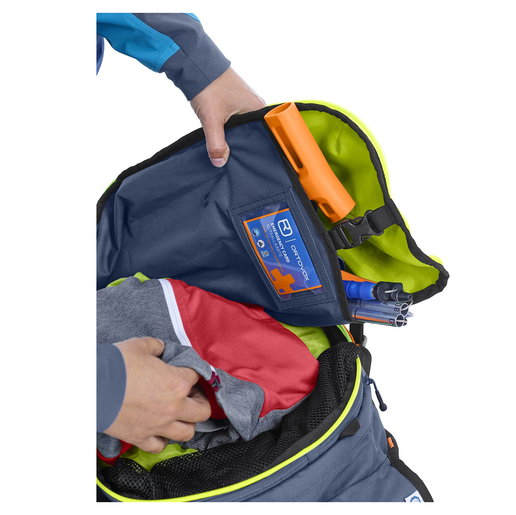 cross rider 18 avabag 