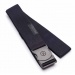 Arcade Belts  Midnighter Black Belt