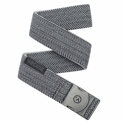 Arcade Belts  Ranger Black Grey Belt 