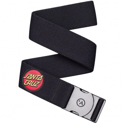 Arcade Belts Rambler Santa Cruz Logo Dot Belt