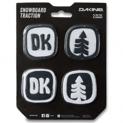DK Dots Black and White Stomp Pads