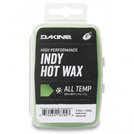 Dakine Indy Hot Iron on Wax All Temp 5.6oz