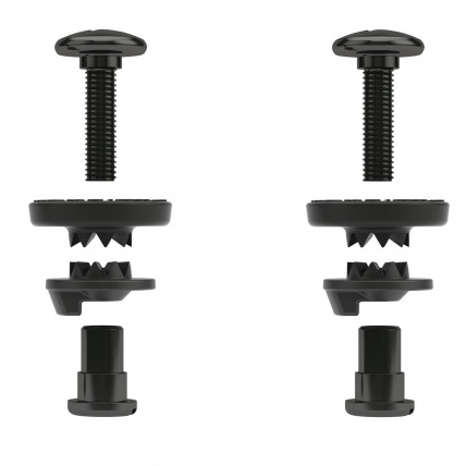 Ankle Hardware with Locking Washers (PK4)