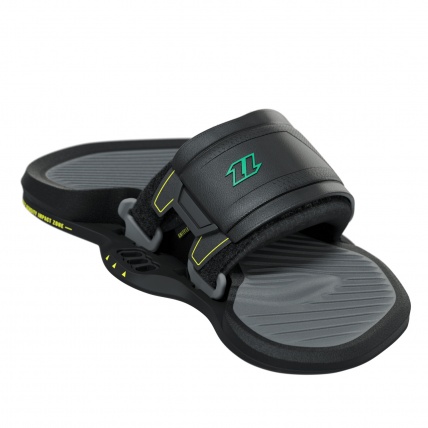 North Kiteboarding Flex TT Bindings Black Sand