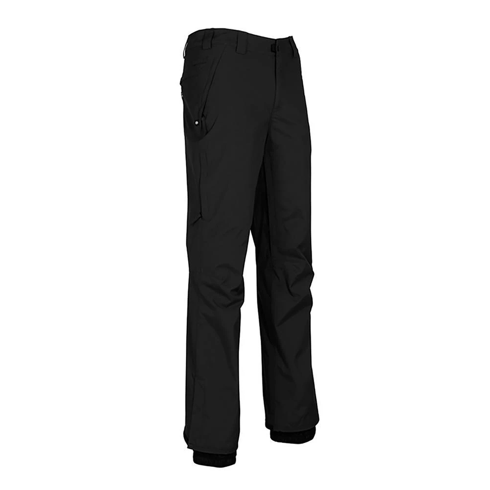 686 Standard Shell Black Mens Snowboard Pants - ATBShop.co.uk