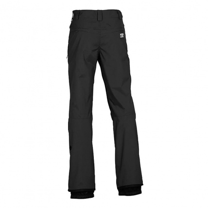 686 Standard Shell Black Mens Snowboard Pants