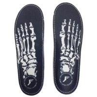 Footprint - Kingfoam Orthonic Insole Skeleton White