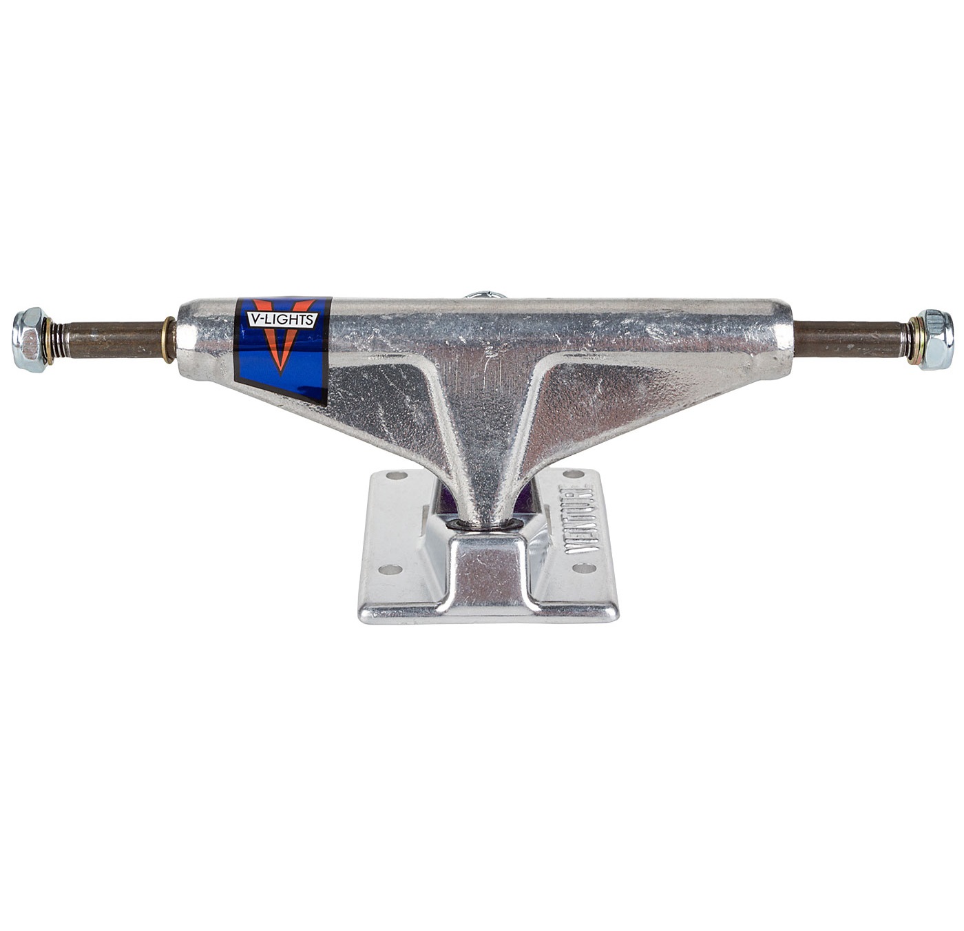 V light truck High ALL POLISHED 5.2in - ATBShop.co.uk
