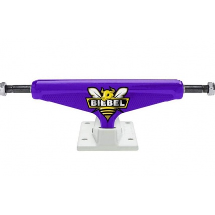 Hollow Pro Bee-Bull 5.25 Low Purple front