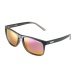 Sinner Oak Matte Black Grey Red Sintec Polarised Sunglasses