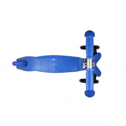 Ace Of Play 3 Wheel Scooter Blue