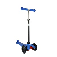 Ace Of Play - 3 Wheel Scooter Blue
